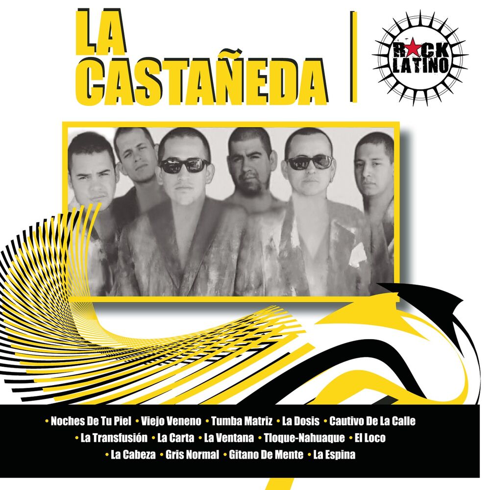 Picture of Rock Latino