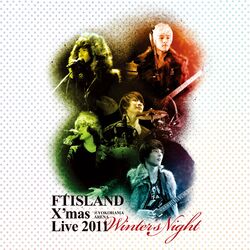 Cover of Live-2011 X'mas Live -Winter's Night-