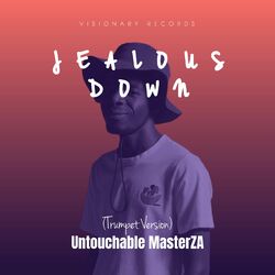 Cover of Jealous Down (Trumpet Version)