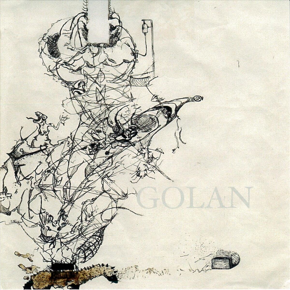 Album cover of Musca Volitans