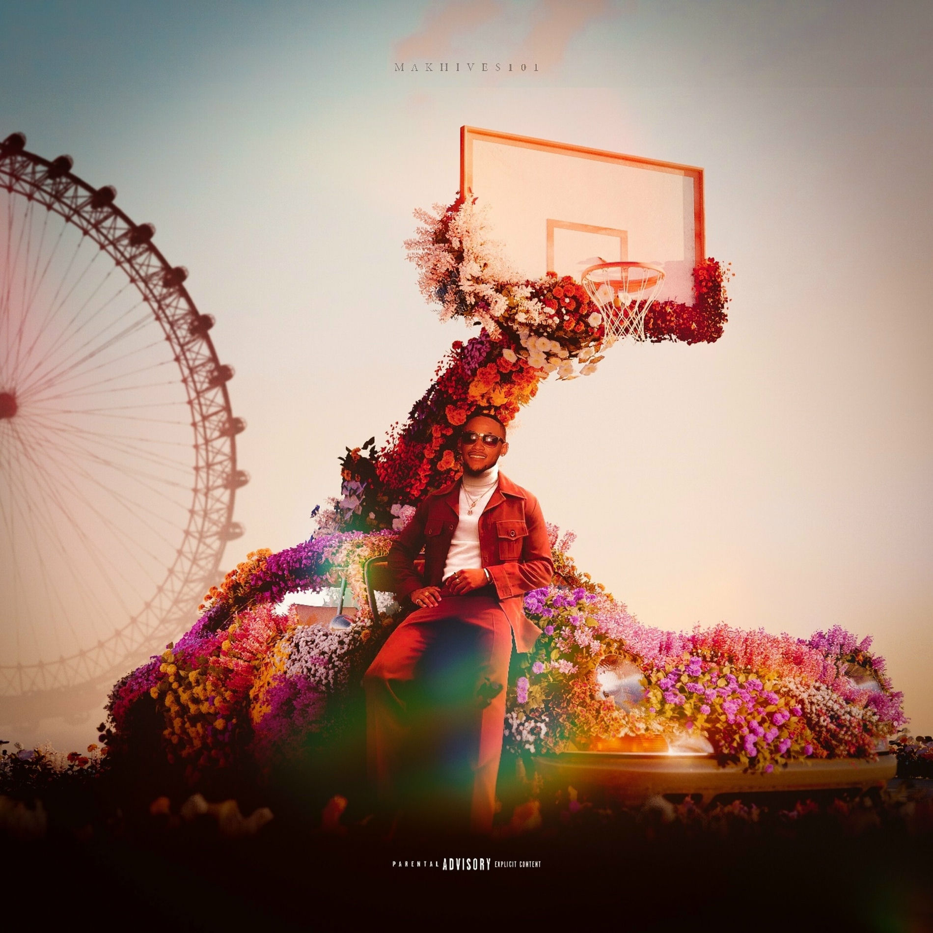 Album cover of A Journey of My Unified Idea