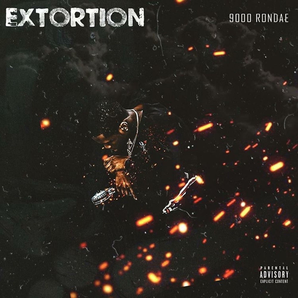 Pochette Extortion