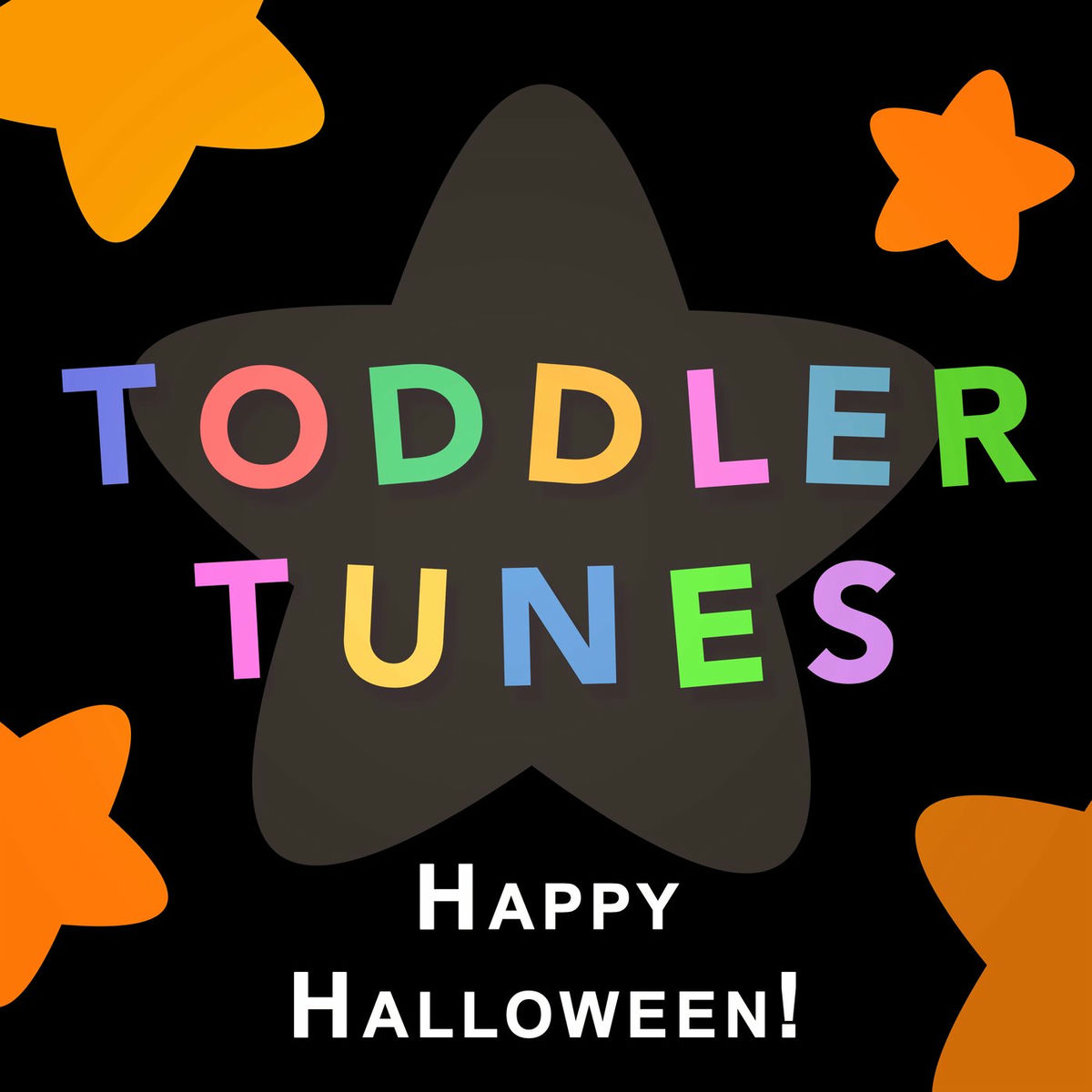 Album cover of Happy Halloween