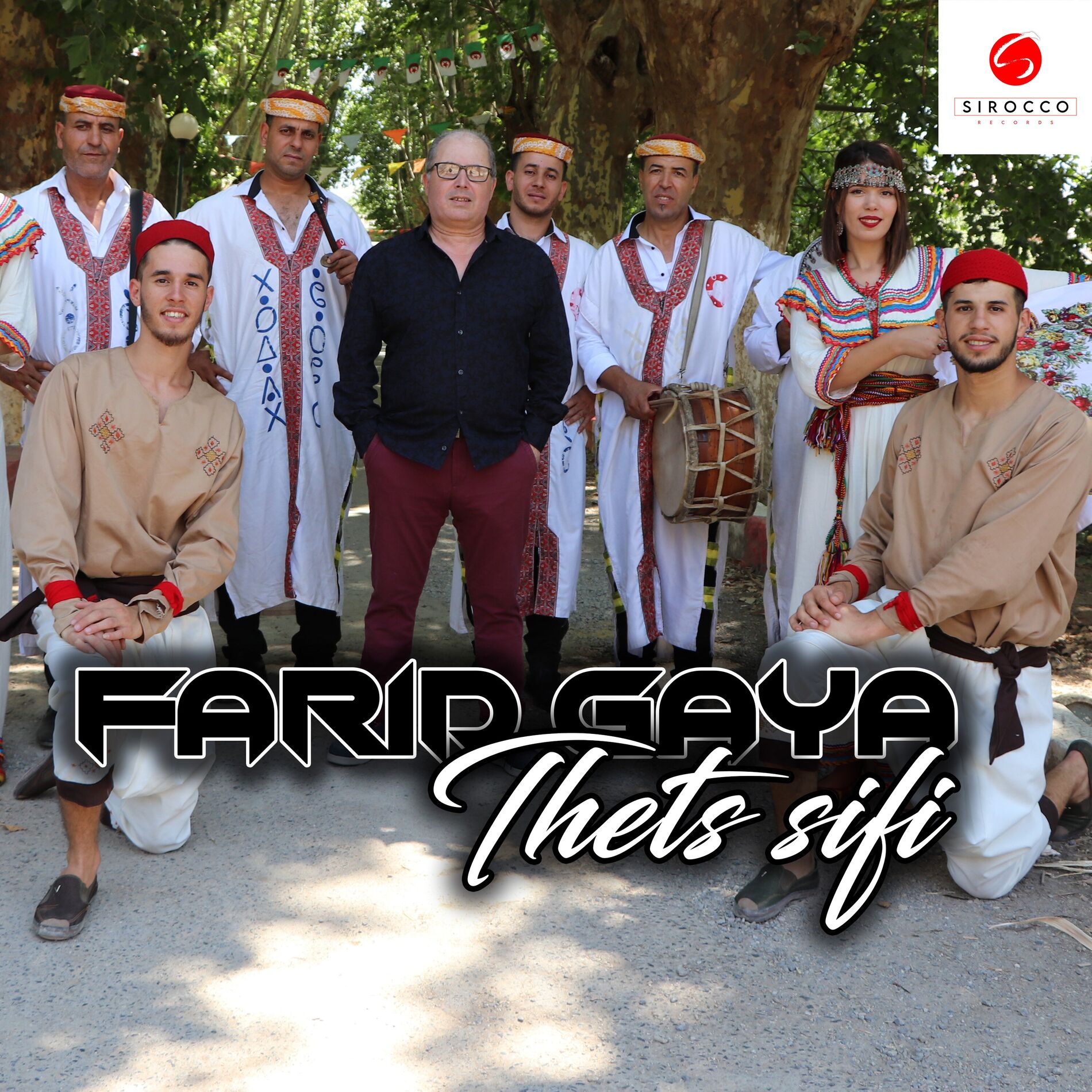 Album cover of Thets Sifi