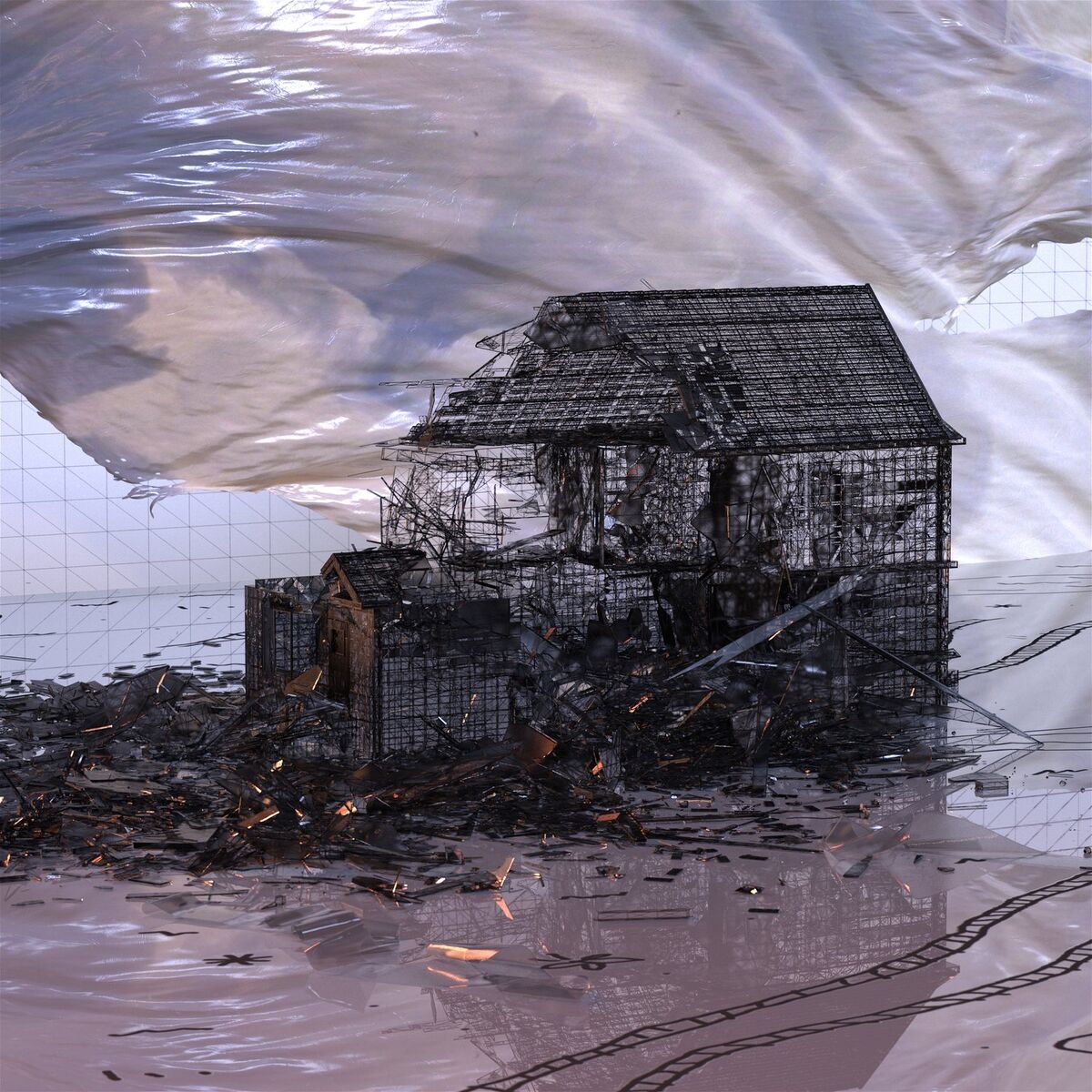 Album cover of Прости