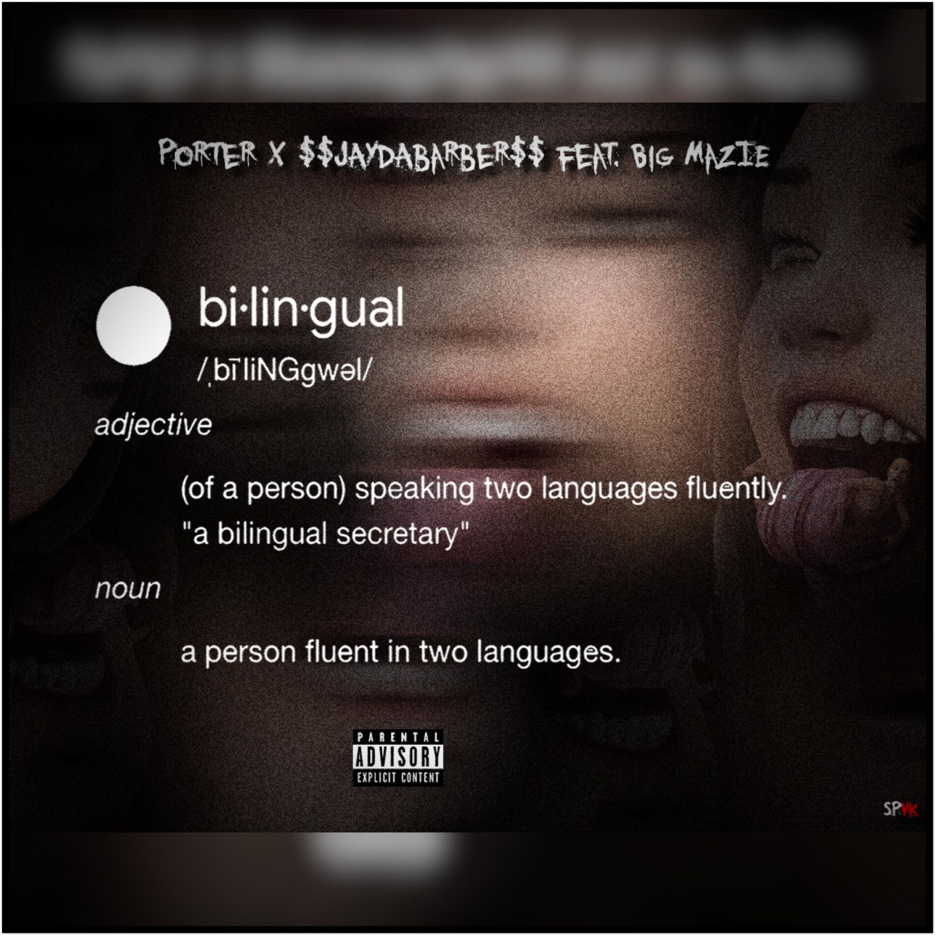 Album cover of Bilingual (feat. Porter & Big Mazie)