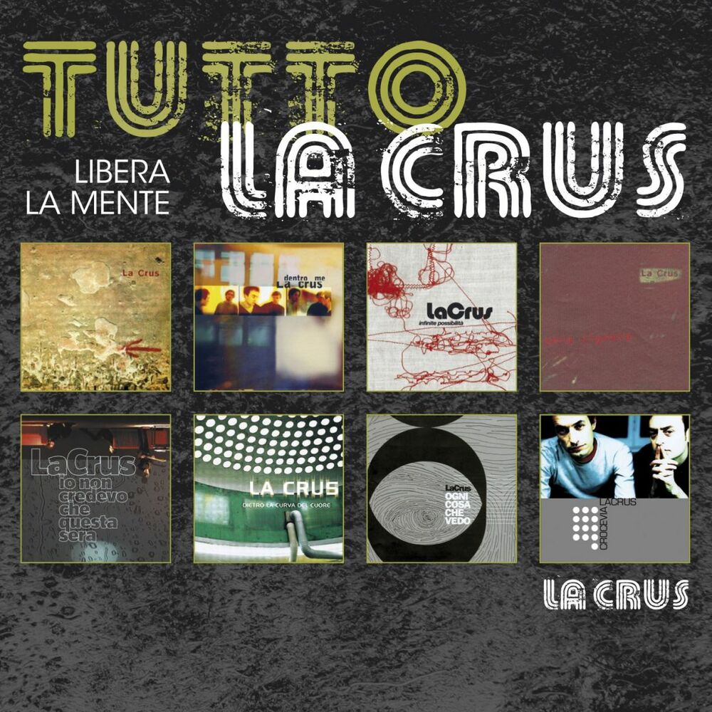 Picture of Tutto La Crus "Libera la mente"