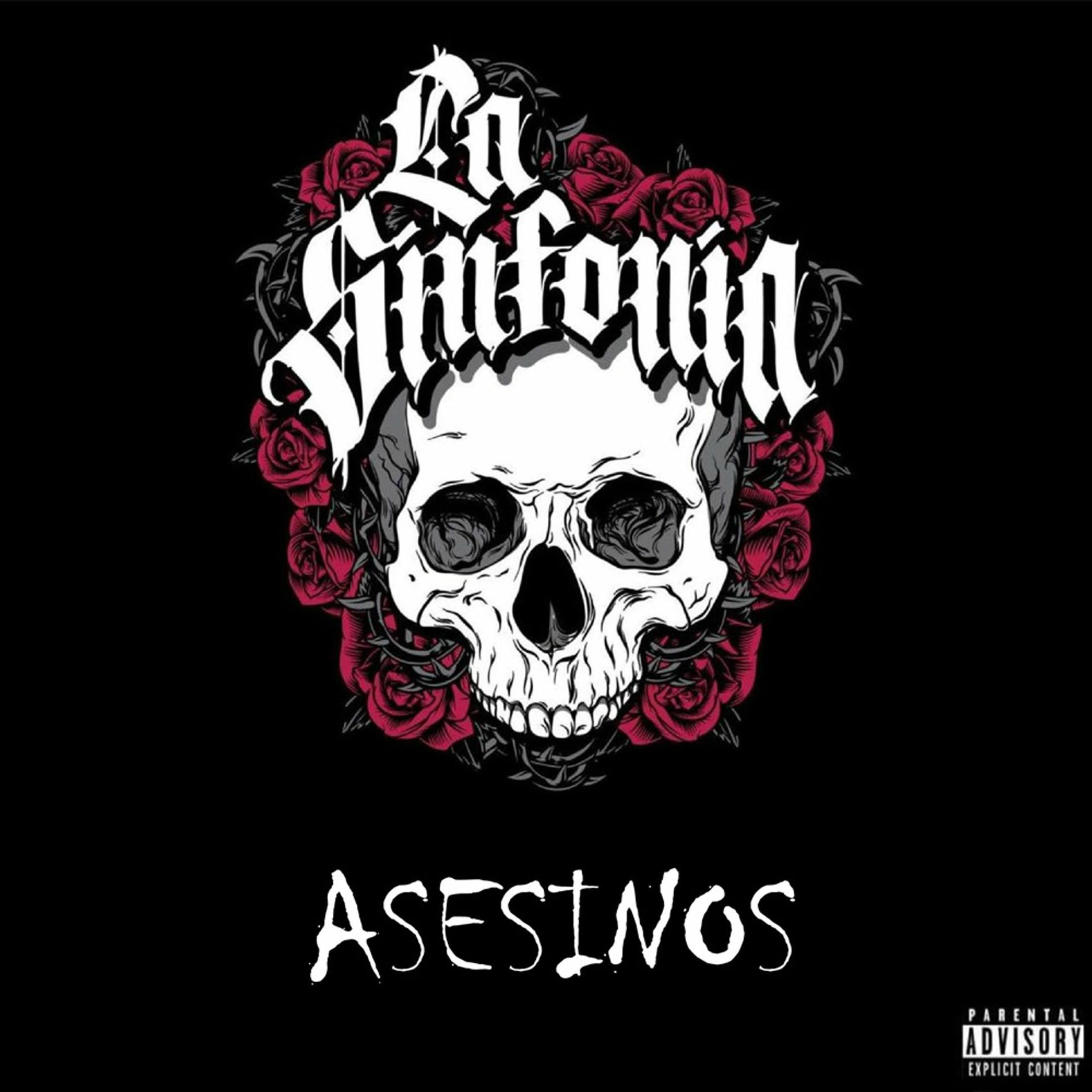 Album cover of Asesinos