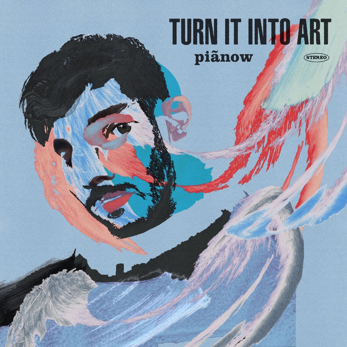 Album cover of Turn It Into Art