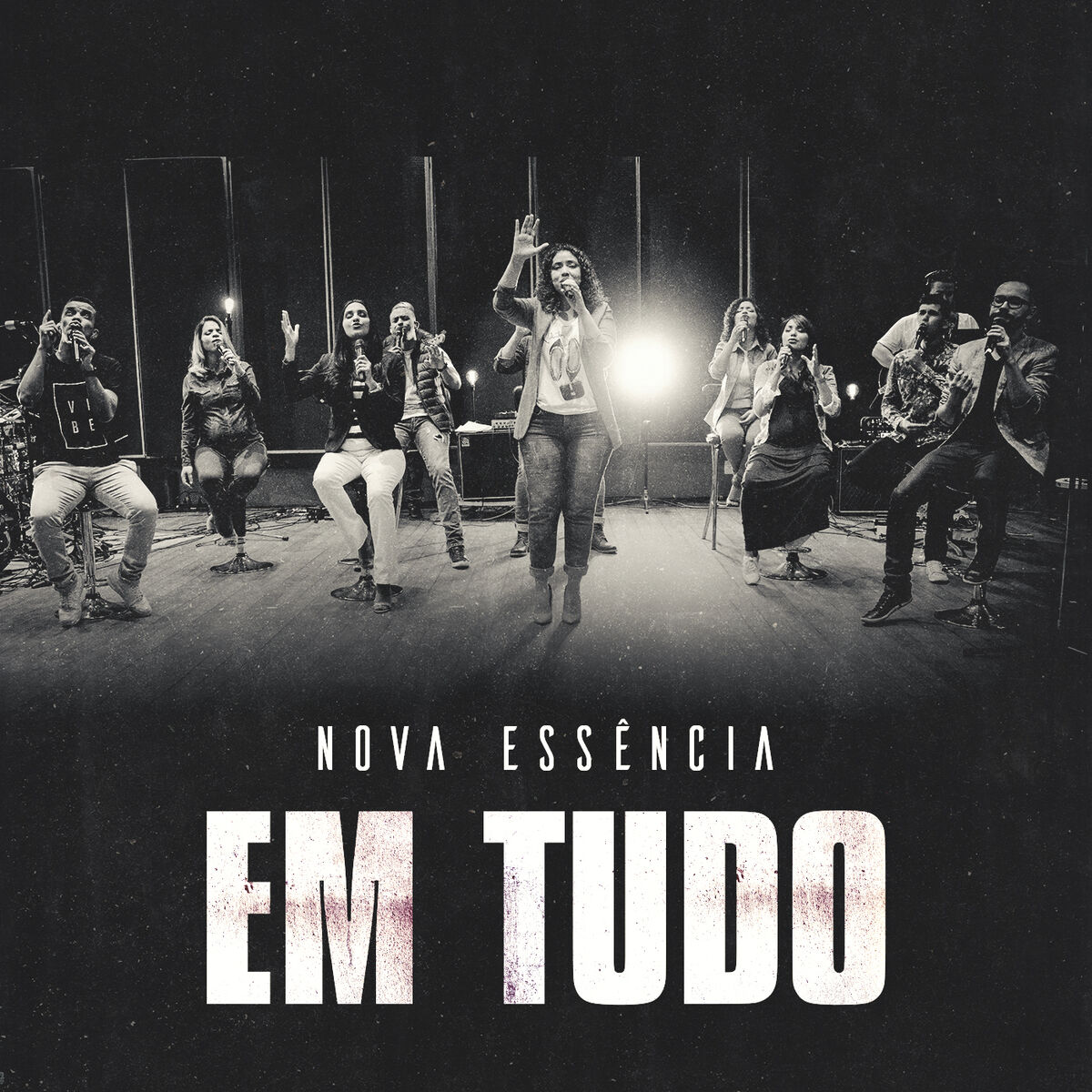 Album cover of Em Tudo
