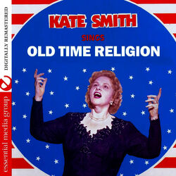 Cover of Sings Old Time Religion (Digitally Remastered)