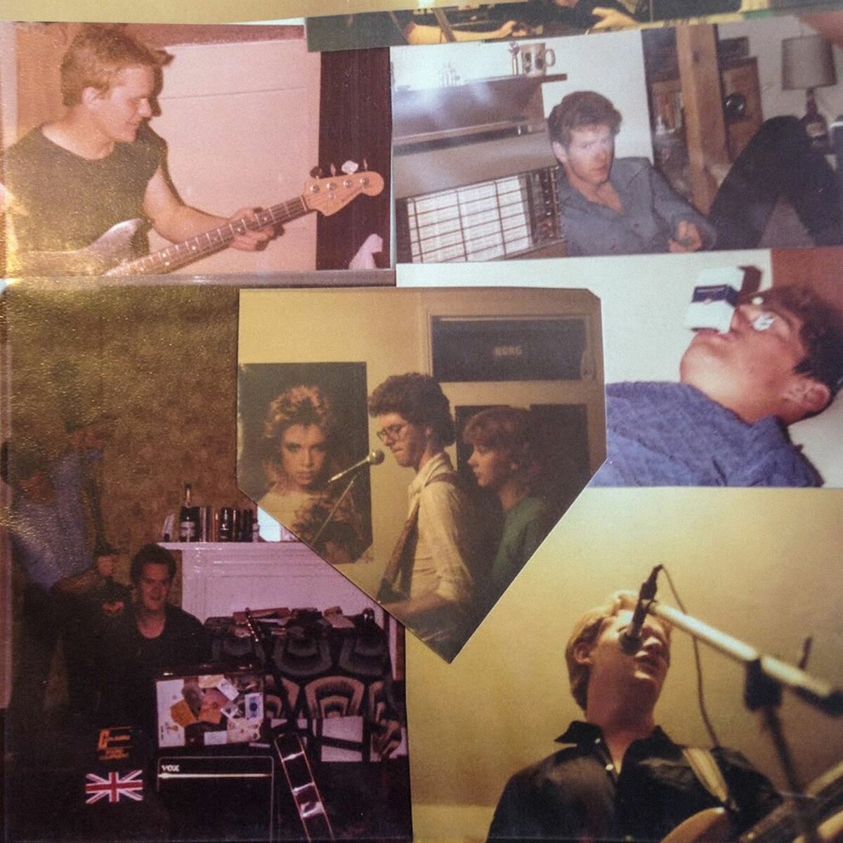 Album cover of In The News