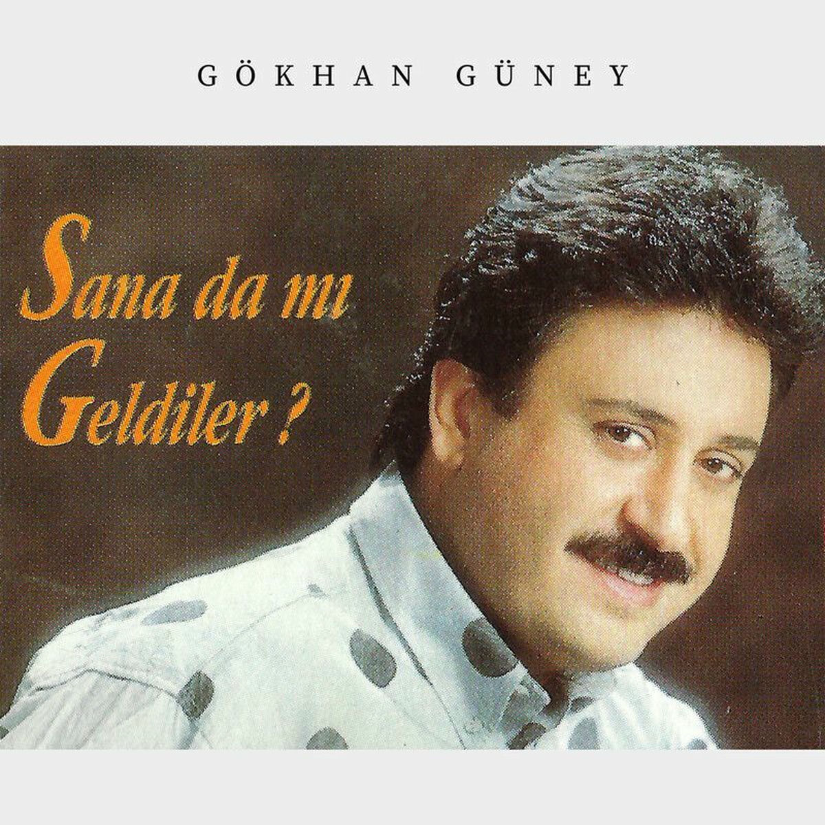Album cover of Sana Da Mı Geldiler?