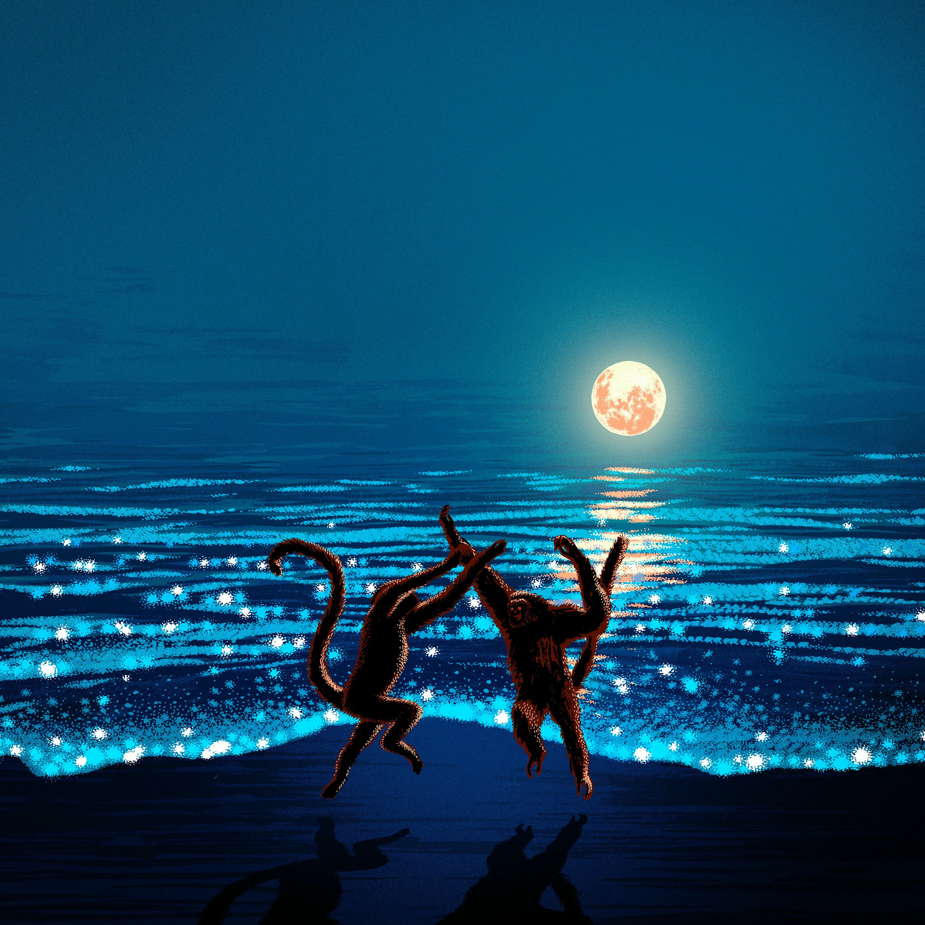 Album cover of Les lendemains