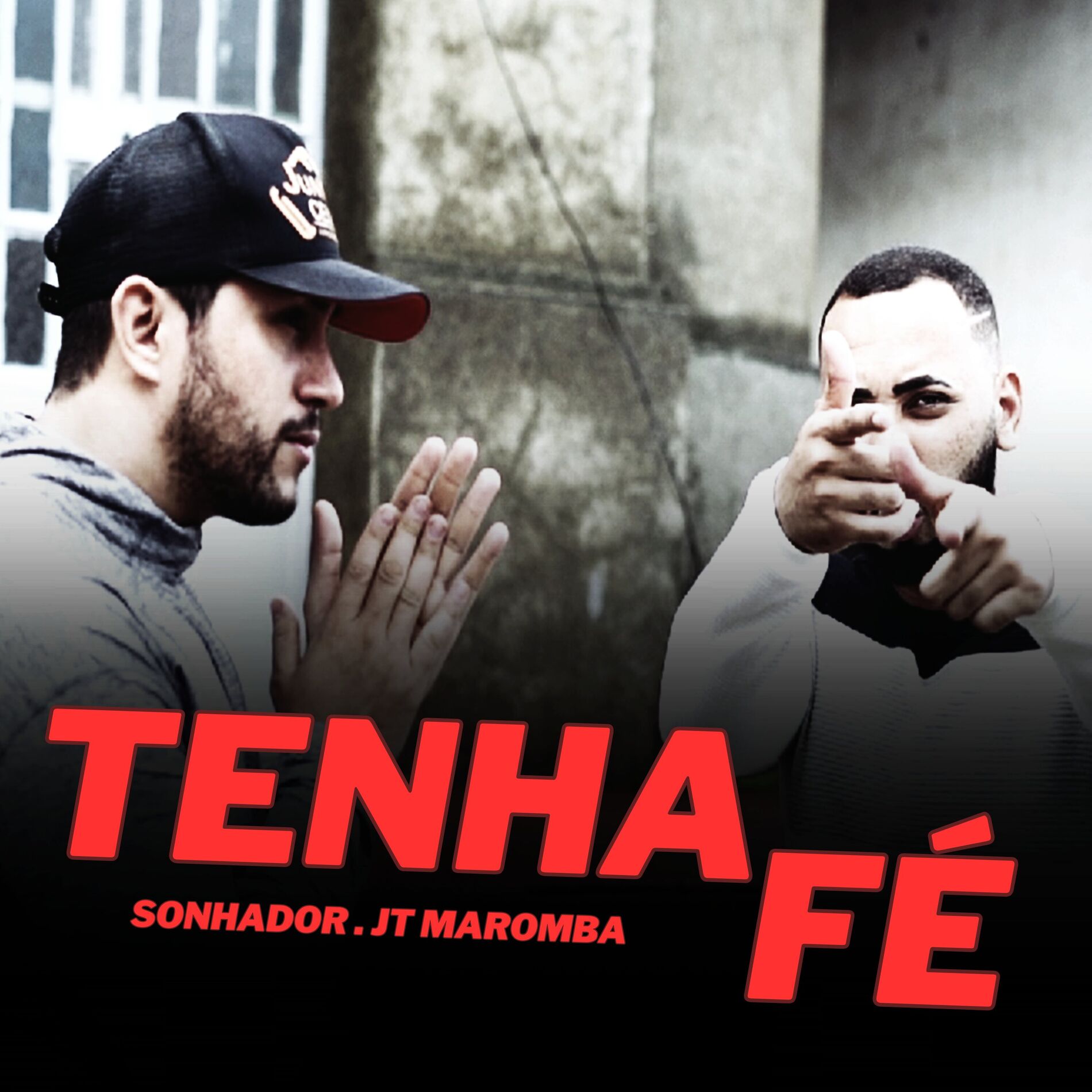 Album cover of Tenha Fé