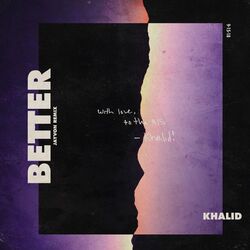 Cover of Better (Jayvon Remix)