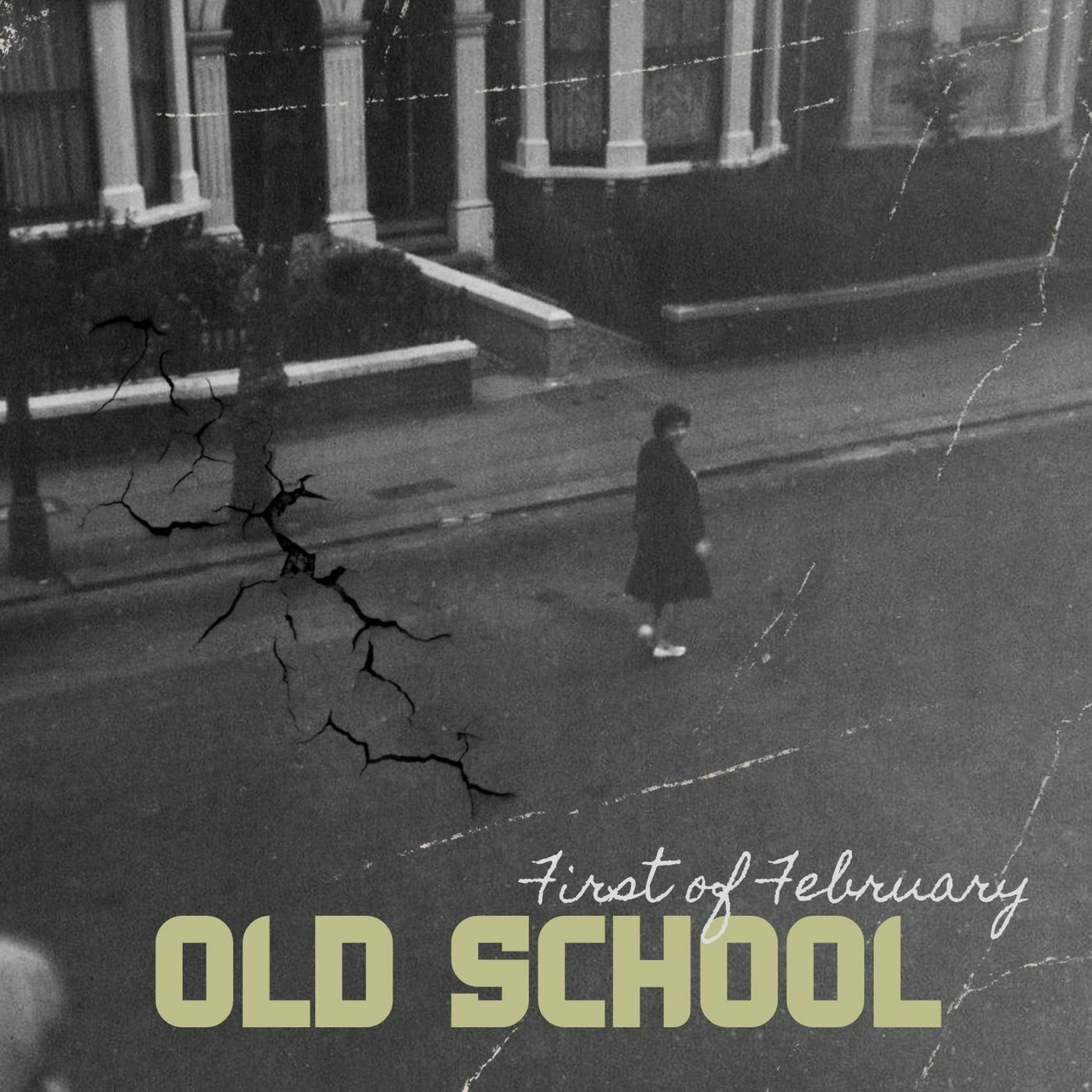 Album cover of Old School