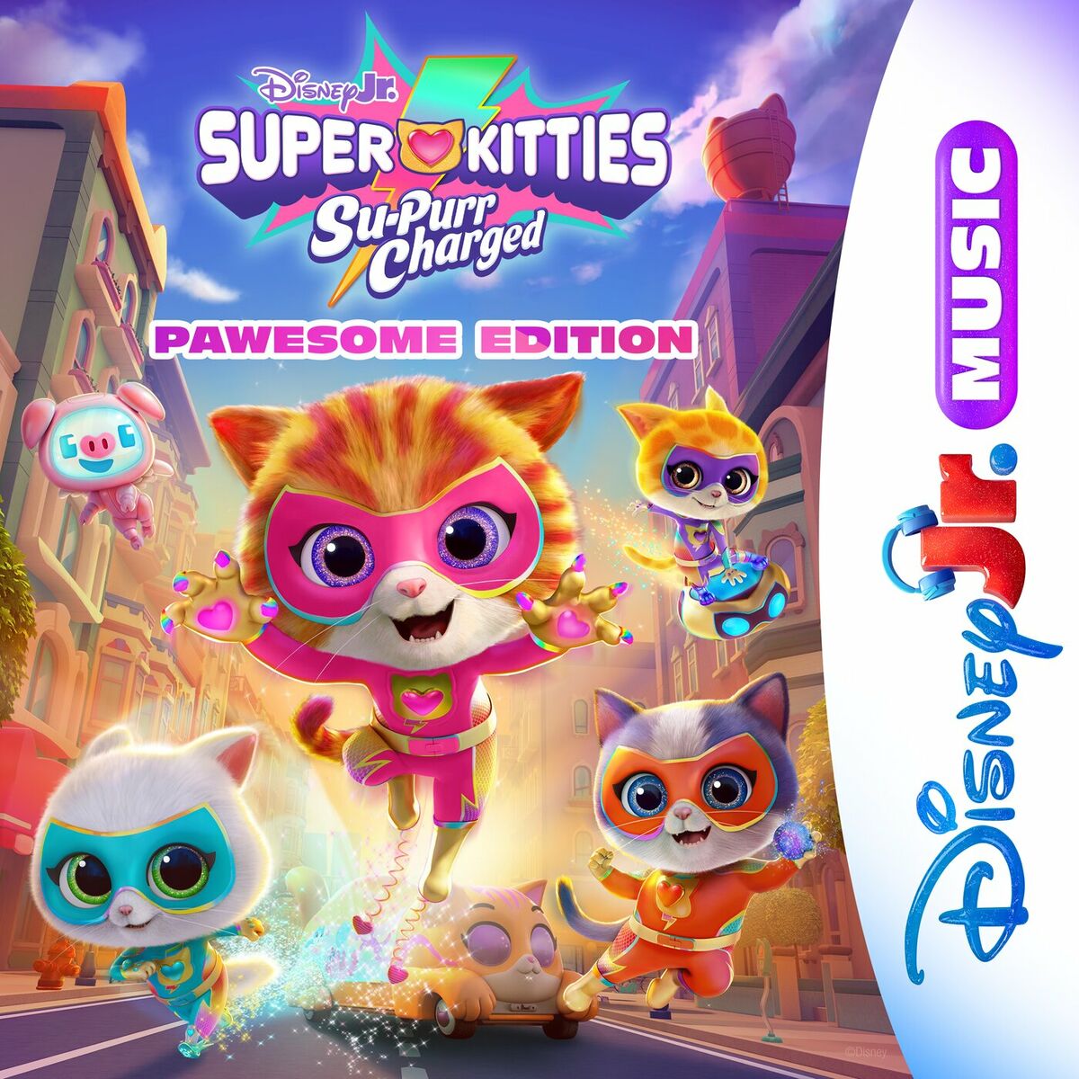 Album cover of Oopsie Kitty