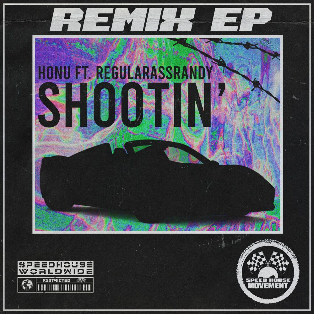 Picture of Shootin' (Remix EP)