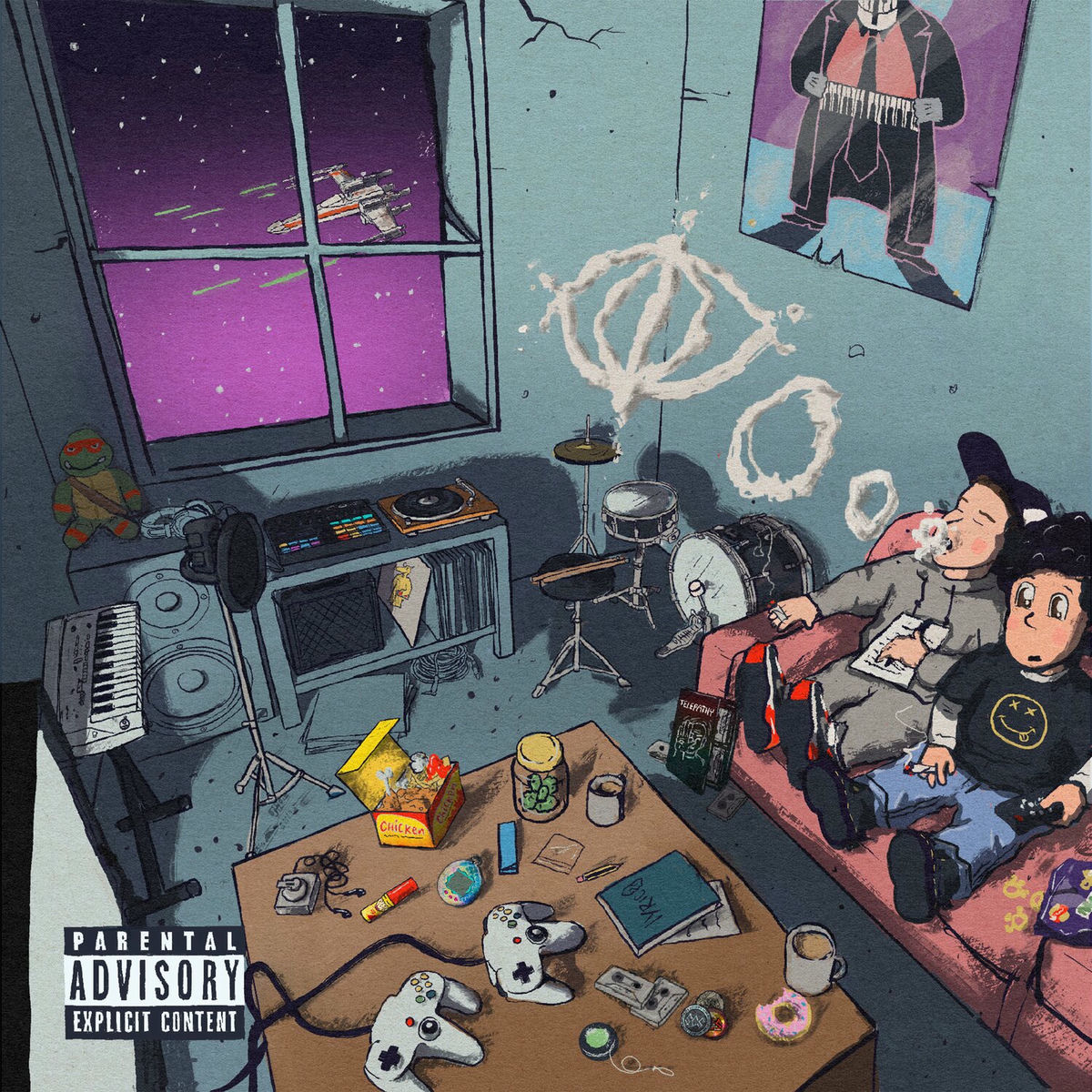 Album cover of Subculture Sage EP, Pt. 2