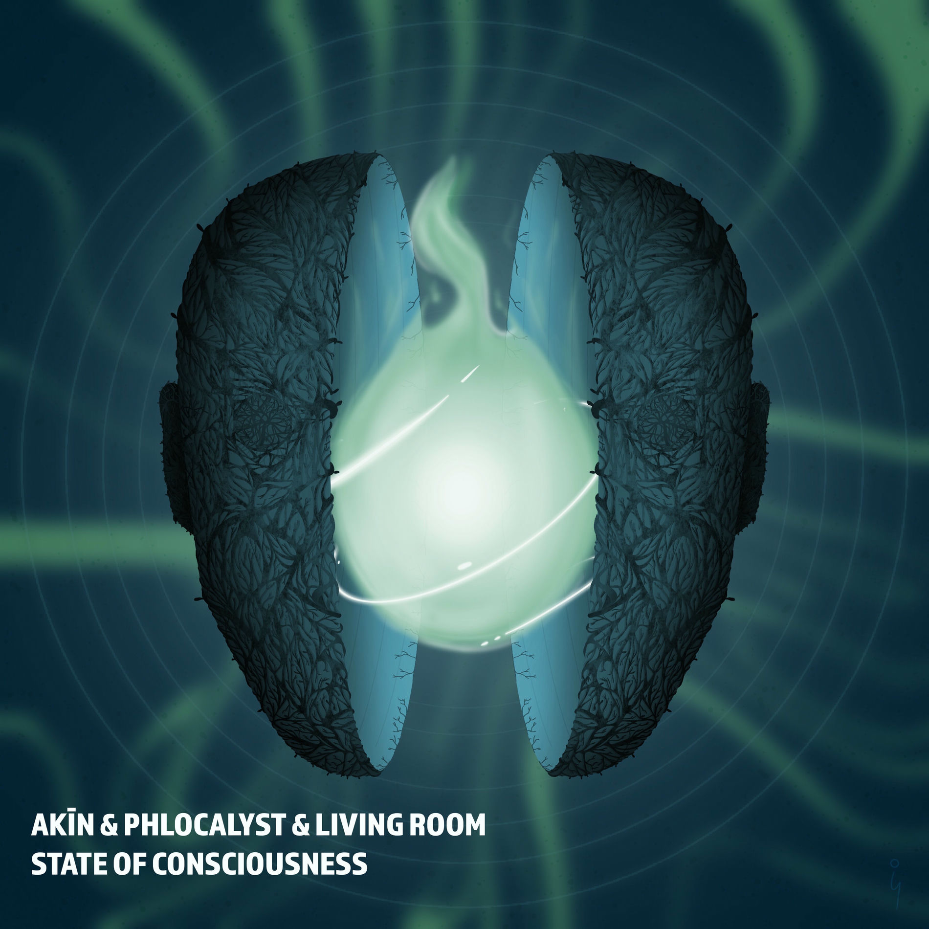 Album cover of State of Consciousness