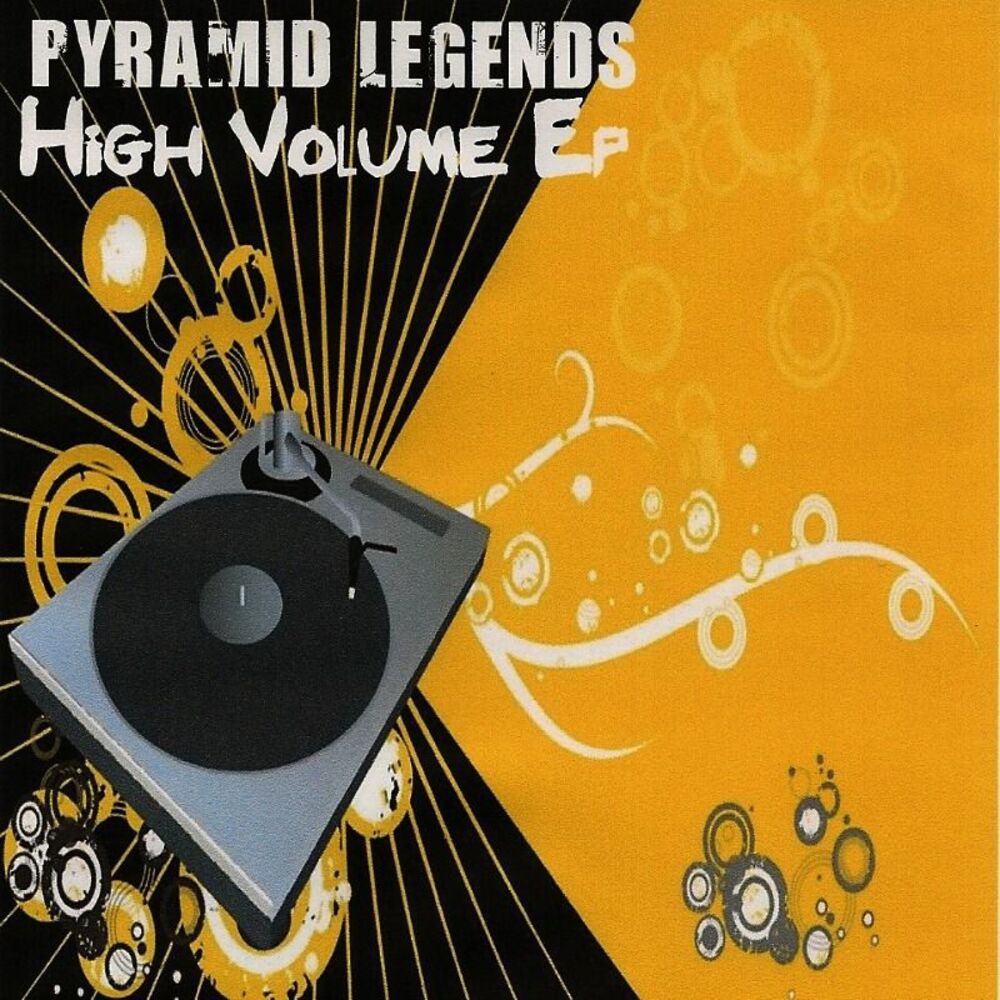 Picture of High Volume EP