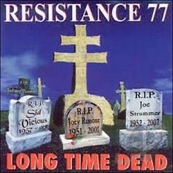 Cover of Long Time Dead