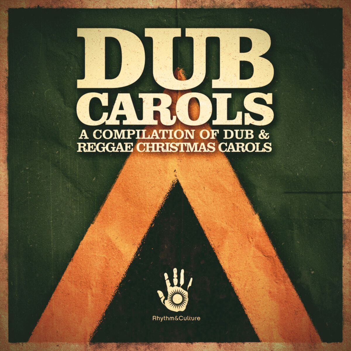 Album cover of Dub Carols