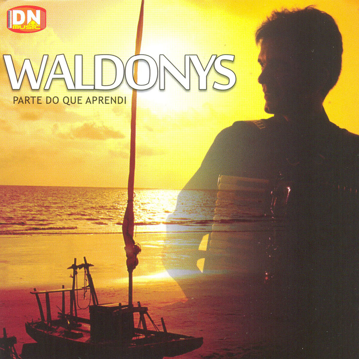 Album cover of Parte do Que Aprendi
