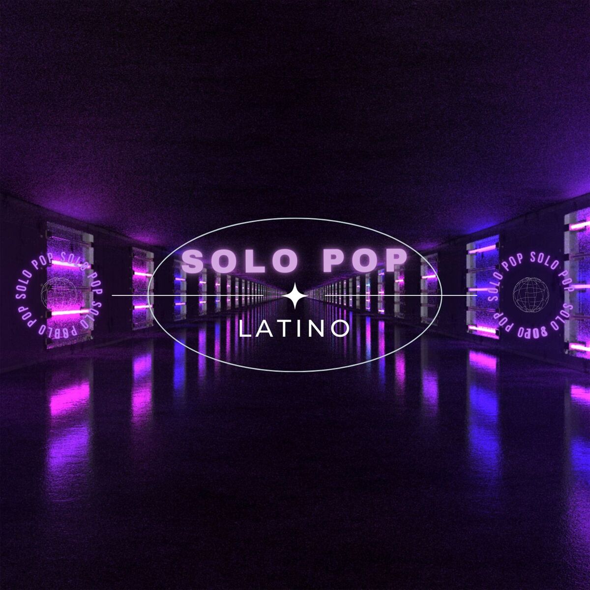 Album cover of Solo Pop Latino