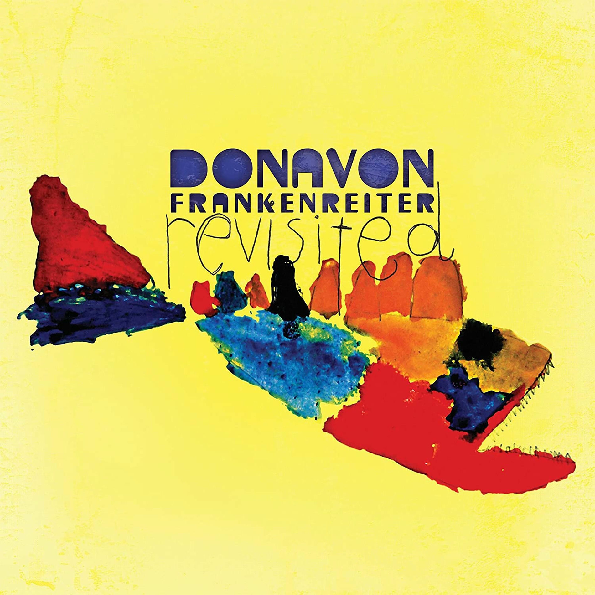 Album cover of Revisited