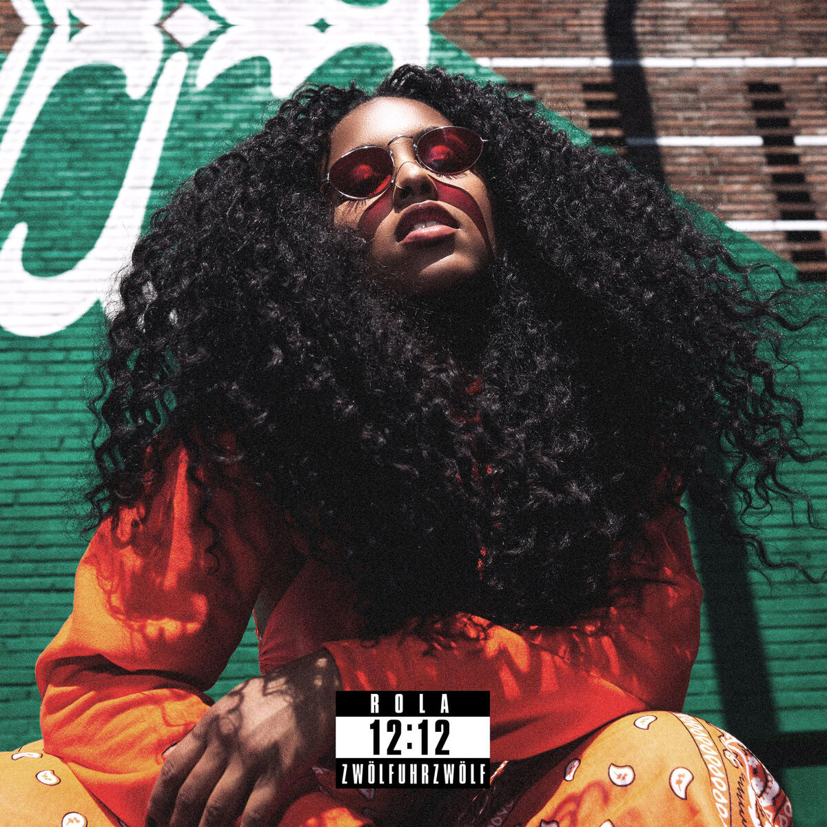 Album cover of 12:12