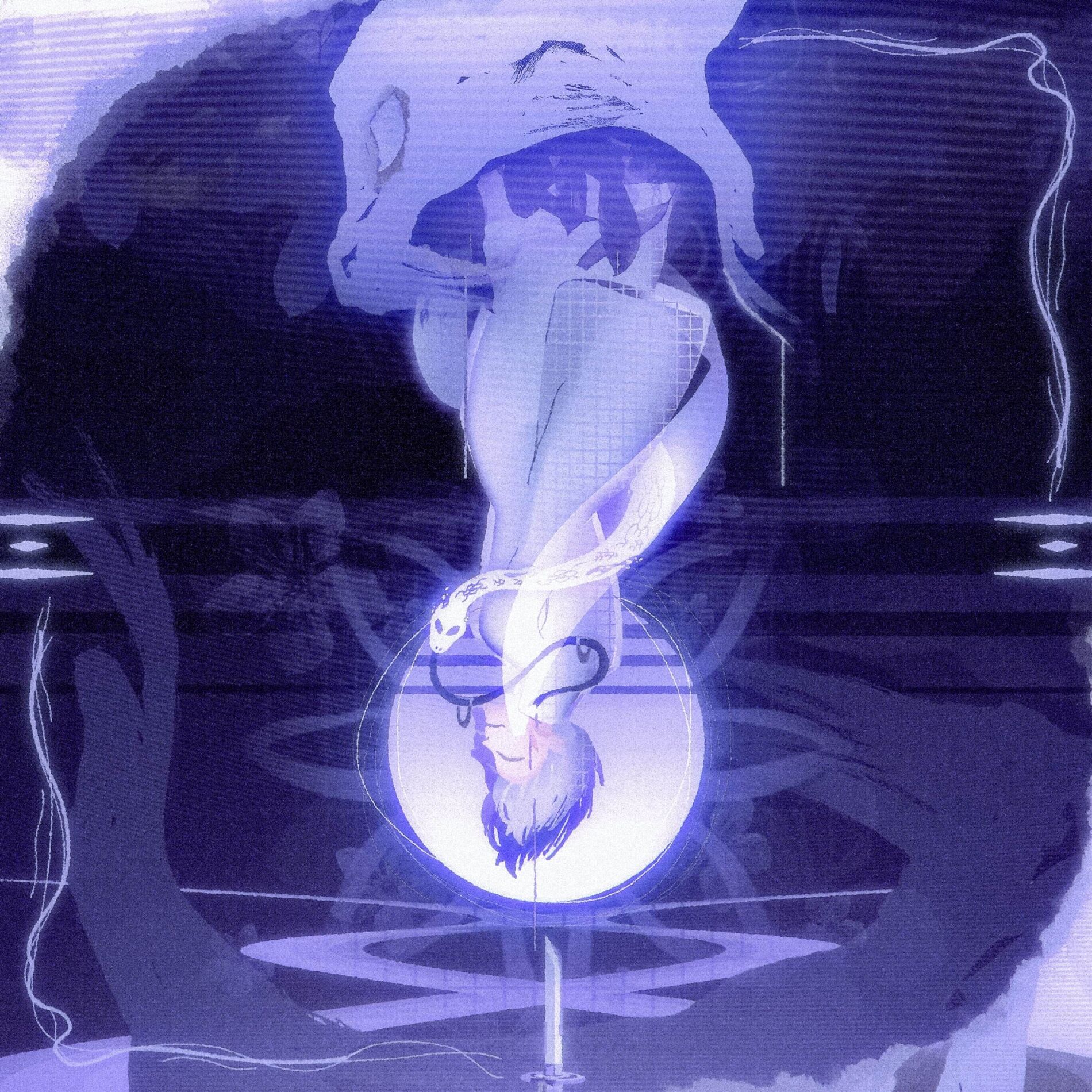 Album cover of Serpente