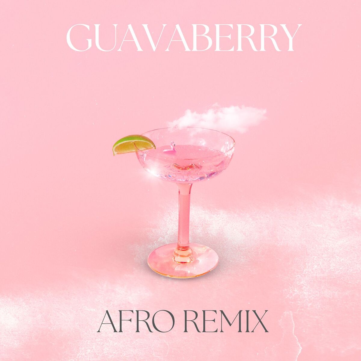 Album cover of Guavaberry (AFRO REMIX)