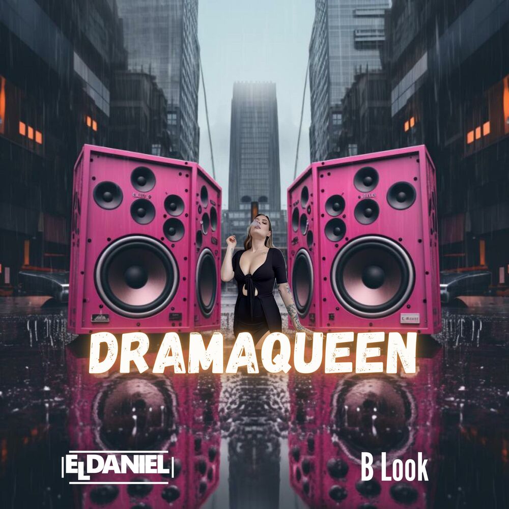 Picture of Dramaqueen (feat. B'look)