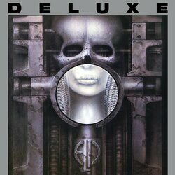 Cover of Brain Salad Surgery (Deluxe)