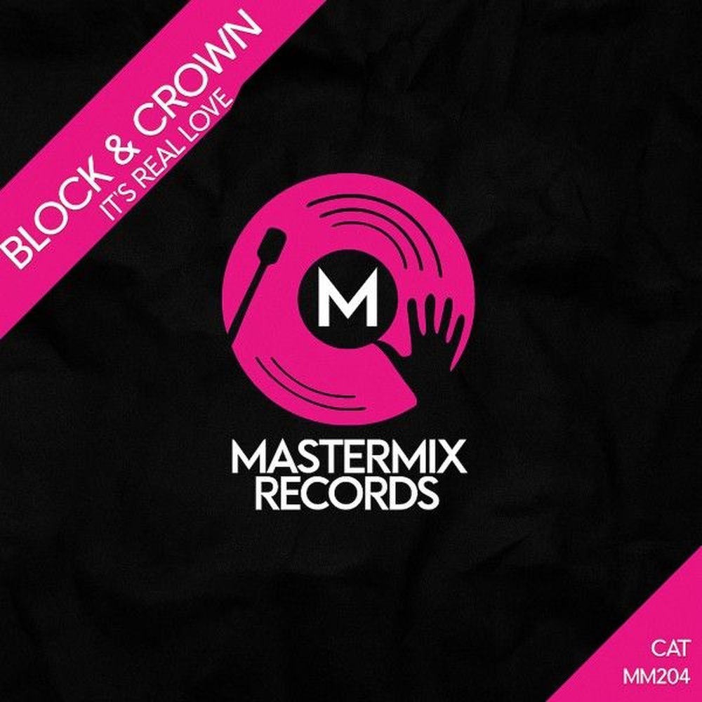 It's Real Love Block & Crown