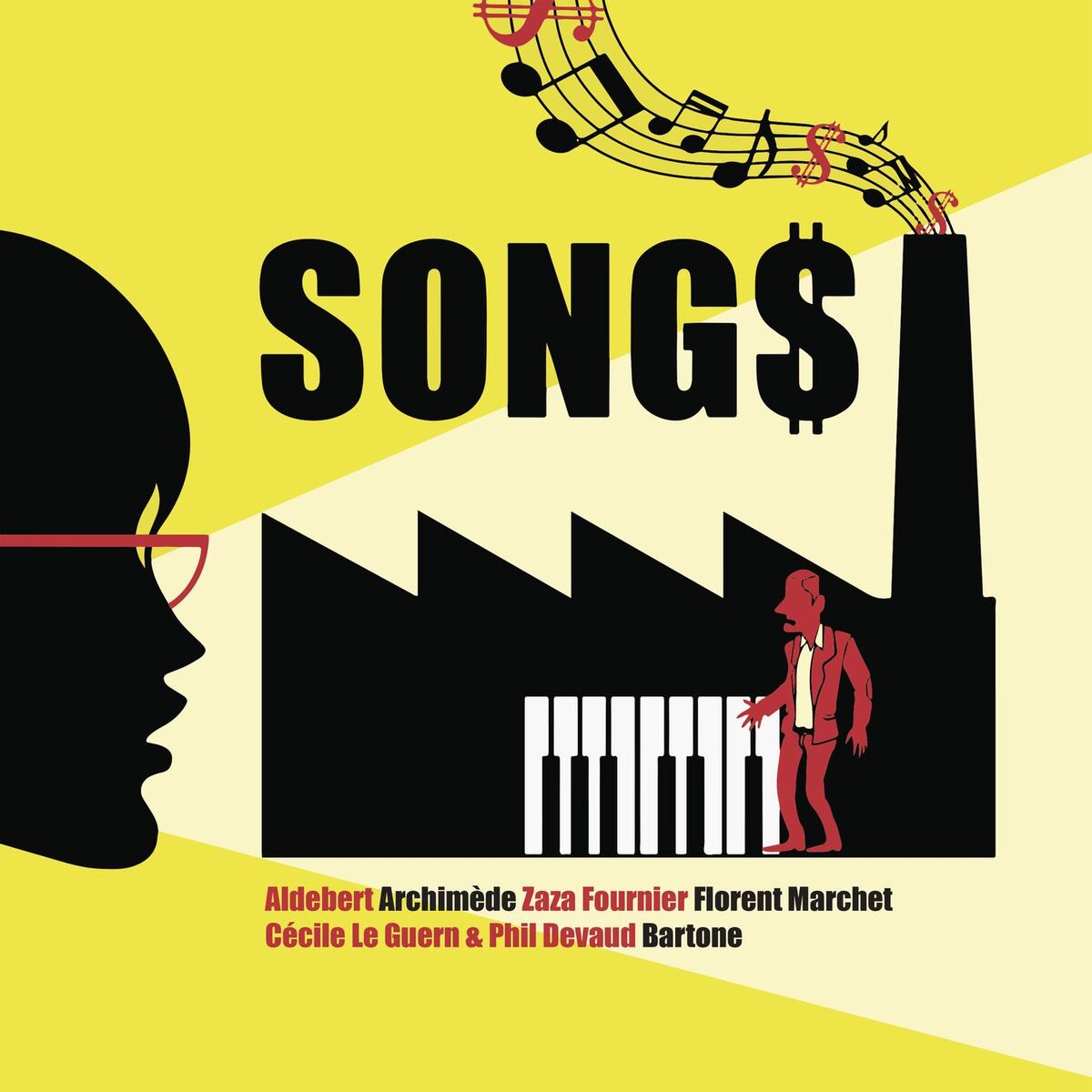 Album cover of Songs