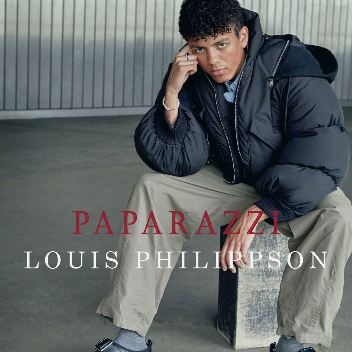 Album cover of Paparazzi