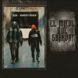 Cover of El Miedo Que Guardan
