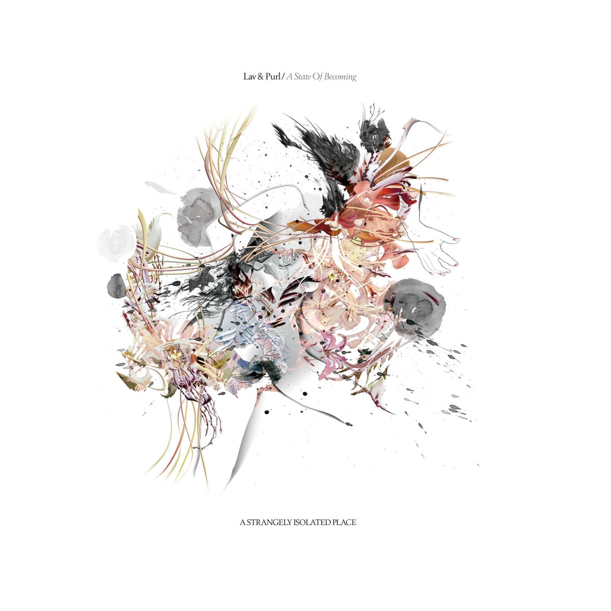 Album cover of A State of Becoming