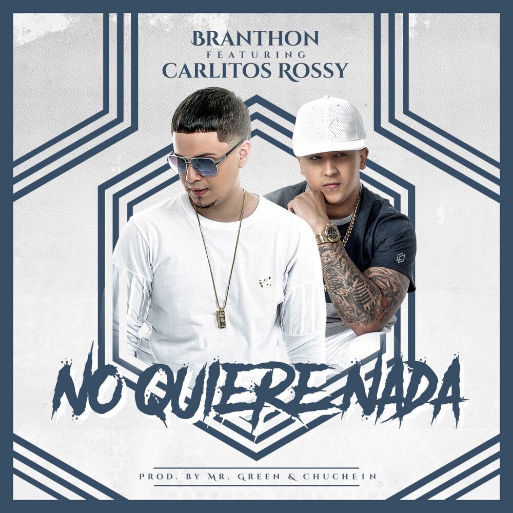 Picture of No Quiere nada (feat. Carlitos Rossy)