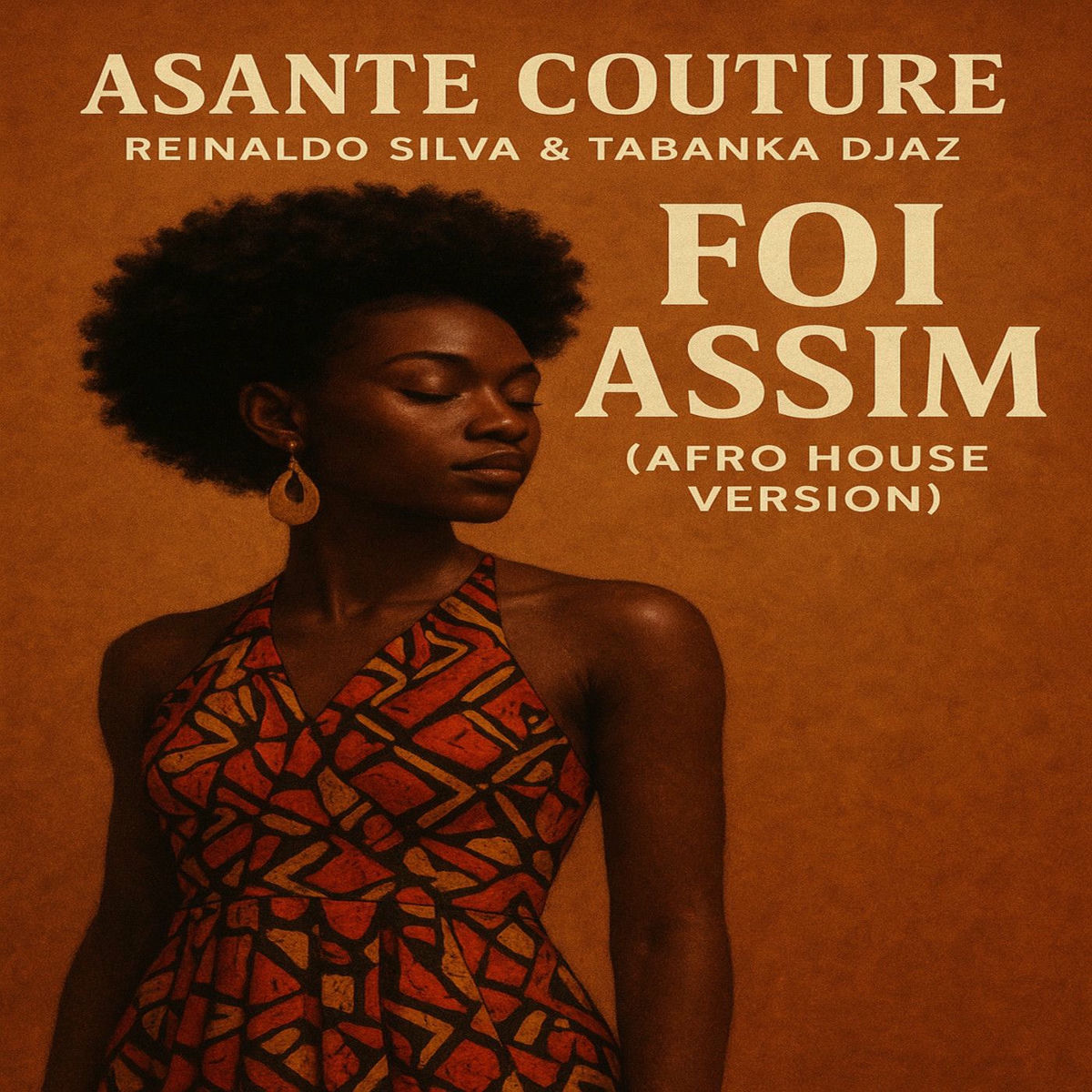 Album cover of Foi Assim (Afro House Version)