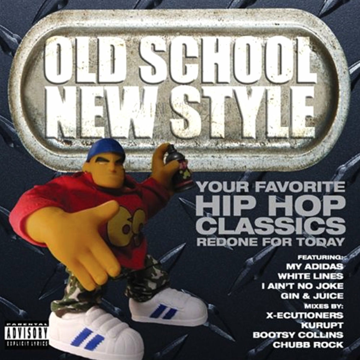 洋楽 NOSIDE My History from the Streets CD Snoop Dogg & Tha Eastsidaz: Duces 'N Trayz: The Old
