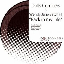 Cover of Back in My Life (EP Extended Play)
