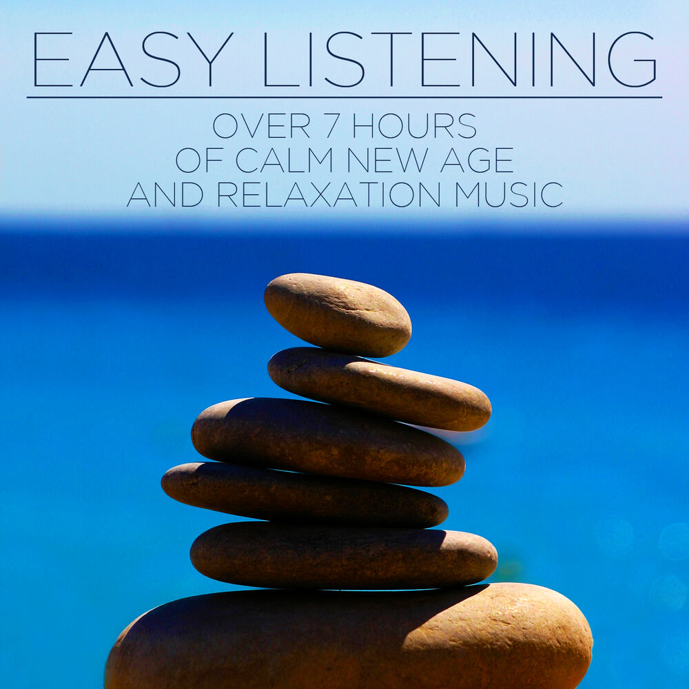 Picture of Easy Listening: Over 7 Hours of Calm New Age and Relaxation Music