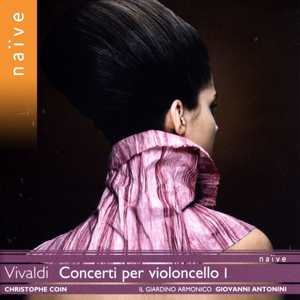 Picture of Vivaldi: Concerti per violoncello I