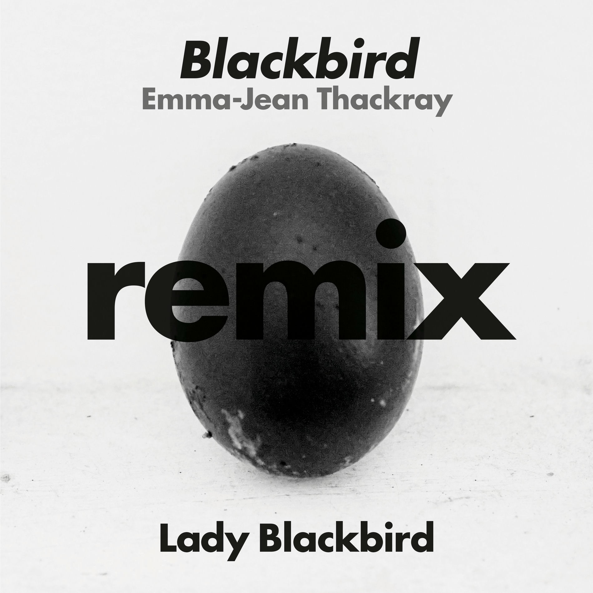 Album cover of Blackbird (Emma-Jean Thackray Remix)