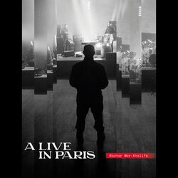 Cover of A Live in Paris