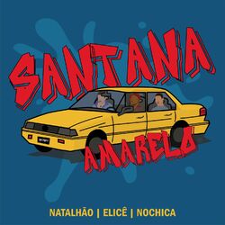 Cover of Santana Amarelo